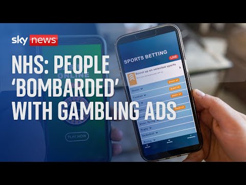 NHS boss issues warning over ‘cruel’ gambling addiction as record numbers seek help