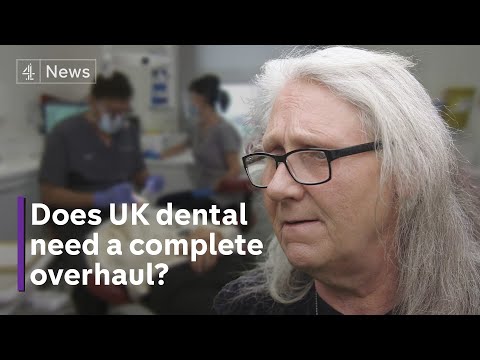 ‘Absolutely excruciating’ – does Britain’s dental industry need a complete overhaul?