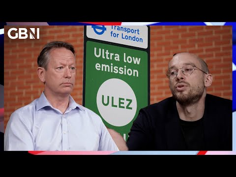 ‘Call security!’ | Gareth Bacon MP and Michael Walker in fiery clash over Sadiq Khan’s Ulez plot