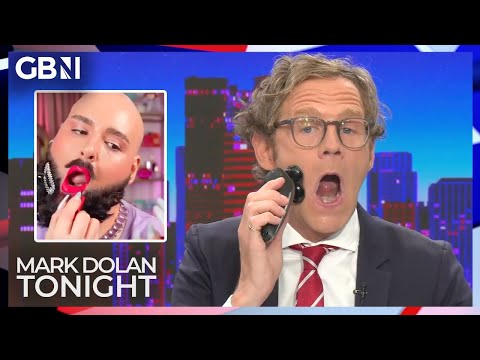 Maybelline use men to sell makeup – When did society decide it was ok to erase women? | Mark Dolan