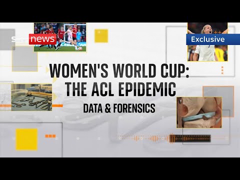 FIFA Women’s World Cup: What is the knee injury keeping players out?