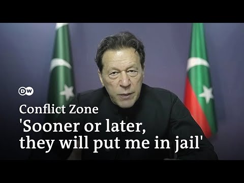 Imran Khan: It’s a total crackdown on my party | Conflict Zone