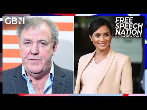 Jeremy Clarkson vs Meghan Markle: ‘Why is it linked to her gender?’ | Steve N Allen