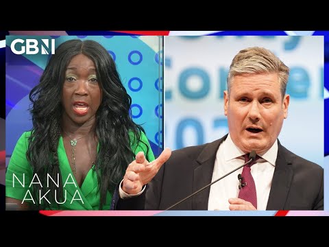 Nana Akua: ‘I dread to think what Labour would have done since they don’t know what a woman is.’