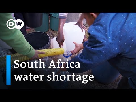 What’s at the root of South Africa’s water crisis? | DW News