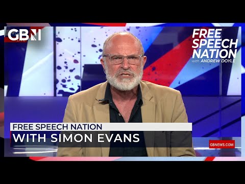 ‘Free speech in America might finally be changing!’ | Simon Evans