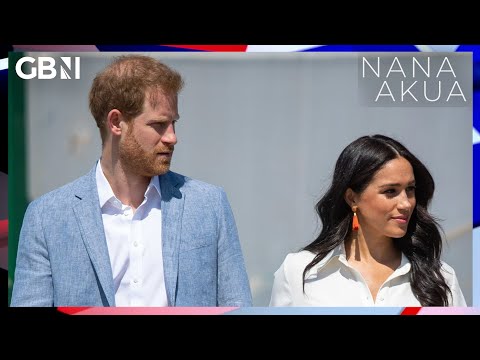 Prince Harry & Meghan’s Netflix series snubbed by the Primetime Emmy Awards | Angela Levin