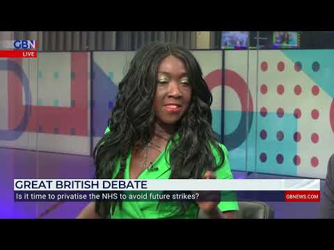 Debate: Should the NHS be privatised to remove the backlog and avoid further strikes? | Nana Akua