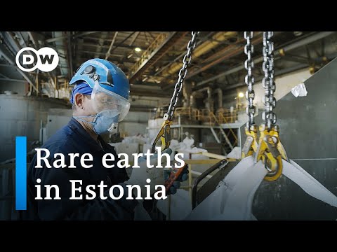Could rare earths help integrate Estonians of Russian origin? | Focus on Europe