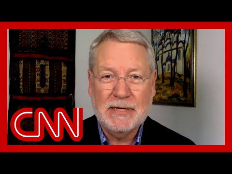 Ex-CIA operative reveals what he thinks is going on behind the scenes within Kremlin