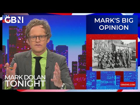 ‘Being born with a schlong doesn’t mean you’re in the wrong’ | Mark Dolan on “toxic masculinity”