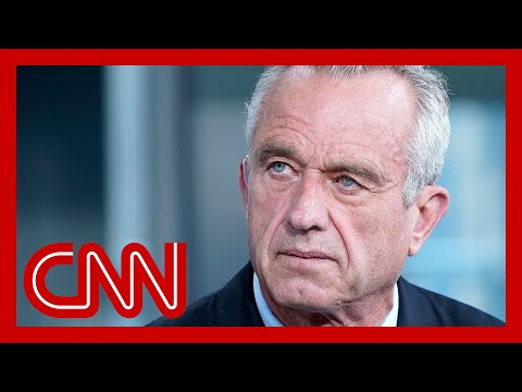 Panelists react to ‘deranged’ and ‘nauseating’ false claim by RFK Jr.