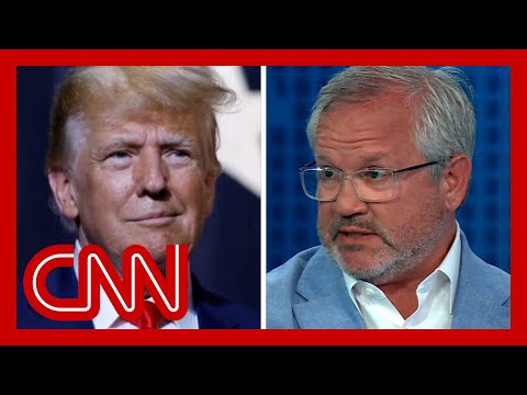 ‘Ridiculous’: GOP strategist reacts to Trump’s claim in Fox News interview