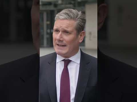 Ongoing strike action is ‘government’s mess’, says Labour leader Sir Keir Starmer