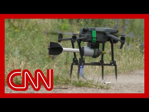 Ex-Google CEO says he is shocked Russia excels at countering Ukrainian drones