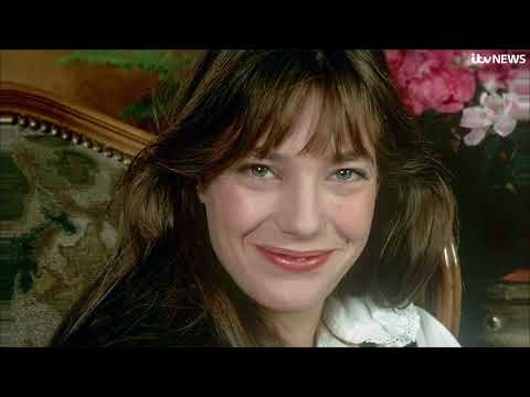 ‘French icon’ Jane Birkin dies age 76 | ITV News