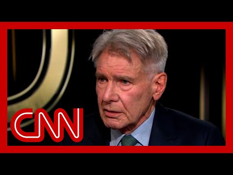 Harrison Ford talks about how he wanted the ‘Indiana Jones’ saga to end