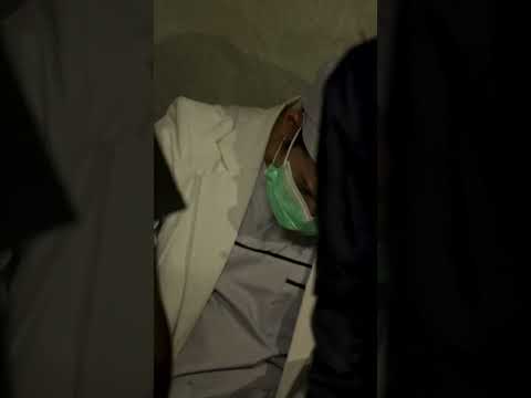 Inside a secret hospital in Myanmar