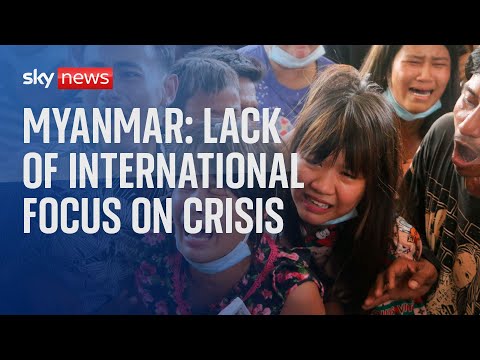 Inside Myanmar: Why has the crisis lacked international focus?