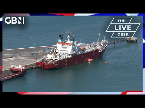 Migrant barge: Dorset locals ‘will continue campaign’ when docked in Portland | Mark White