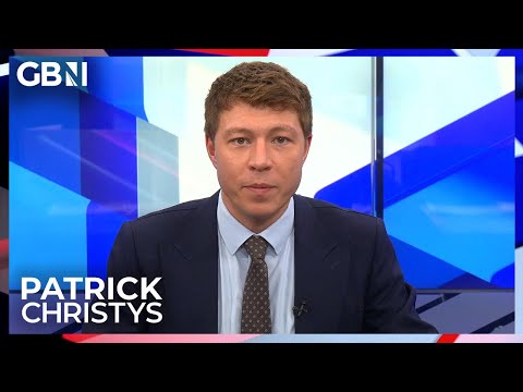 ‘A floating white elephant of disaster!’ | Patrick Christys slams Portland migrant barge