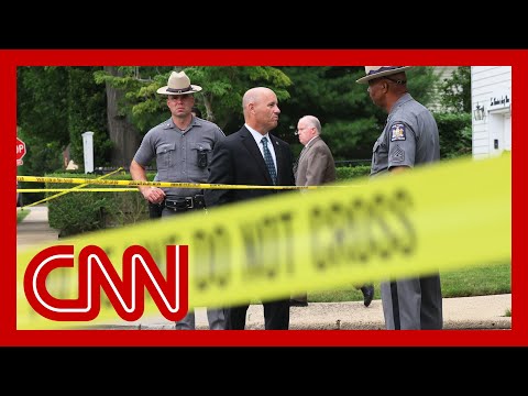 Police commissioner describes shocking discovery in suspect’s home