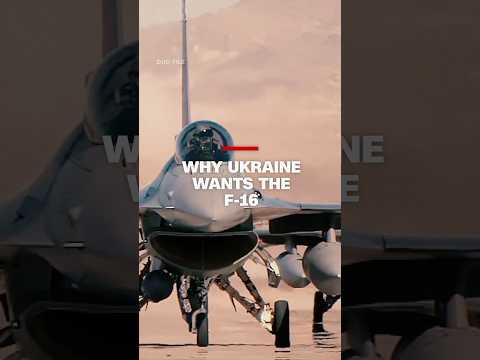 Why the F-16 is so popular with US allies and partners.