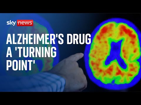 Alzheimer’s drug Donanemab found to be a ‘Turning point’ in clinical trials