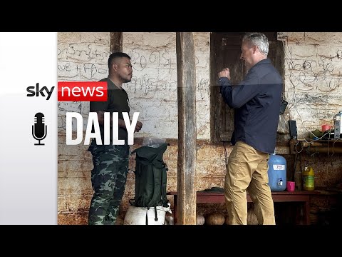 Daily Podcast: What leaders don’t want the world to see – Stuart Ramsay in Myanmar