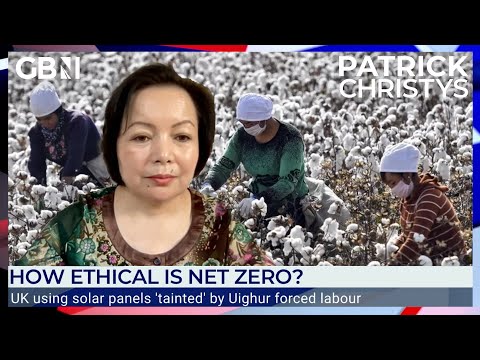 We must ‘Boycott slavery-made goods’ from China | Rahimia Mahmut of the Uyghur World Congress