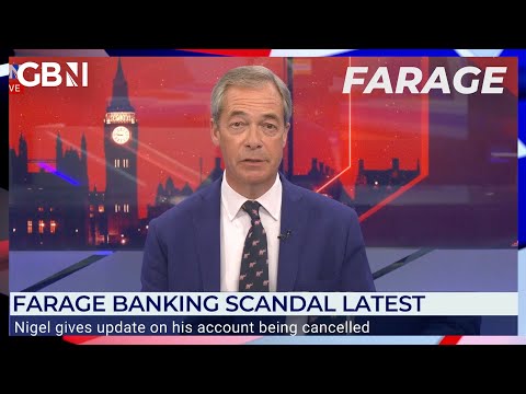Nigel Farage: ‘We’re going to end up with a Chinese-style social credit system!’