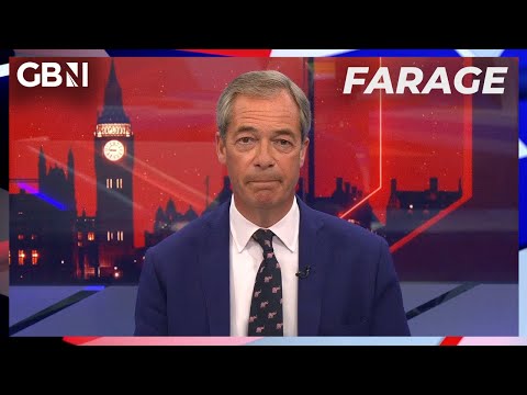 Nigel Farage praises ‘SENSIBLE’ Rishi Sunak’s crackdown on ‘rip-off’ university courses