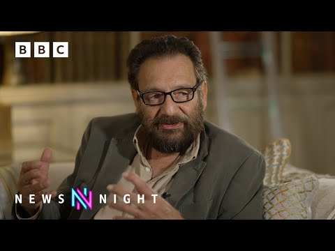 Shekhar Kapur: Hollywood’s diversity push is guilt driven – BBC Newsnight