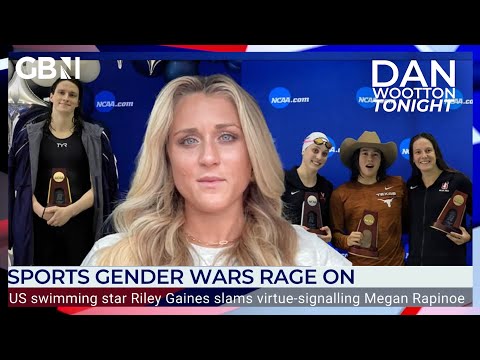 Trans athletes in women’s sports: ‘They’re asking us to deny objective truth!’ | Riley Gaines