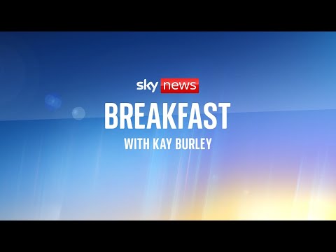 Watch Breakfast with Kay Burley live: BBC Boss set to face questions from MPs