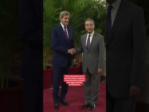 China to US: ‘We need healthy relations’