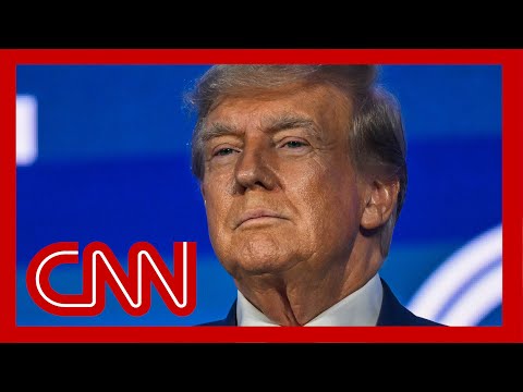 Trump says he’s a target of criminal probe into 2020 election