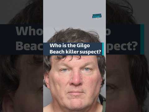 Who is Rex Heuermann? The suspect in the Gilgo Beach serial killings #itvnews #crime #gilgobeach