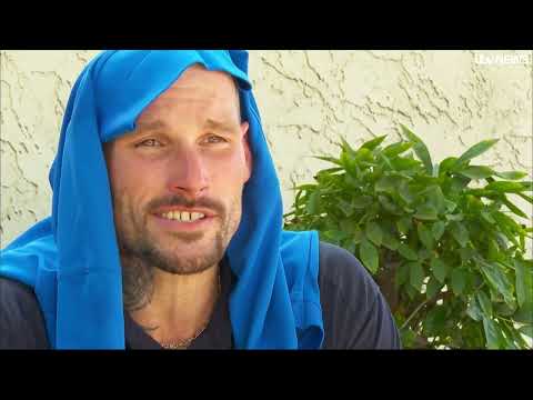 Homeless people risk dying on the streets as record-breaking temperatures scorch the US | ITV News