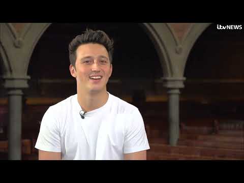 Singer Zak Abel on performing at the King’s Coronation and losing his hearing at 28 | ITV News