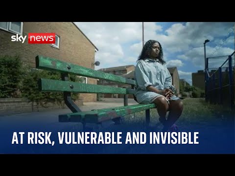 The thousands of girls in England exploited within gangs