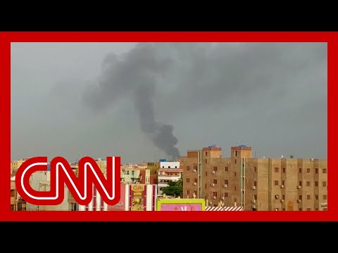 Sudan paramilitary claims they’ve seized key town in South Darfur