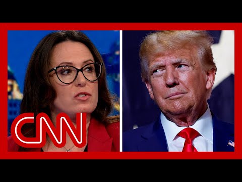 Haberman reveals how Trump feels about letter from federal prosecutors