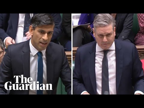 NHS clash and apology for LGBT military ban dominate PMQs