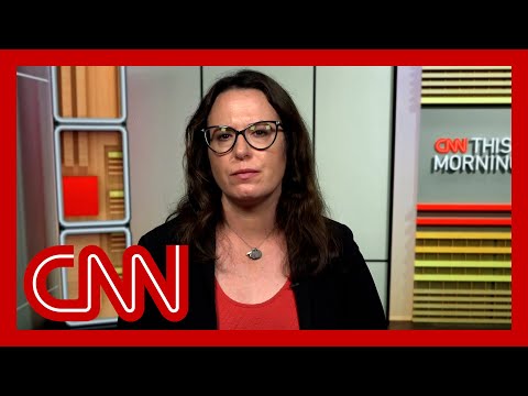 Haberman reveals what Trump advisers are telling him to do to avoid jail time