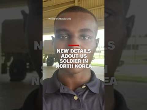 New details have emerged about Private Travis King, the US soldier who crossed into North Korea