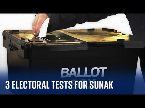 By-elections: Rishi Sunak’s 3 electoral tests