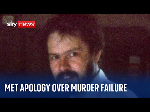 Met Police agree settlement over murdered private detective Daniel Morgan