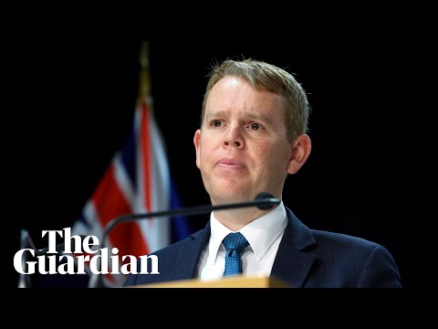 New Zealand PM gives statement following Auckland shooting – watch live