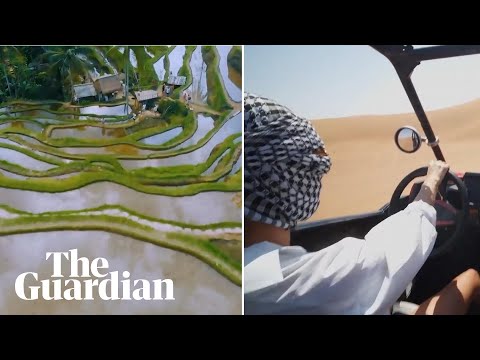 Philippines tourism campaign uses stock footage from other countries